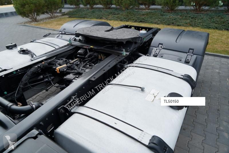 جرار MAN TGX 18.510 / GX / MEGA / RETARDER /...