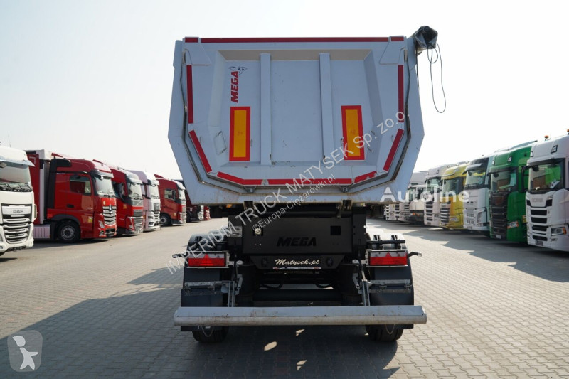 Влекач MAN TGX 18.500 / ZESTAW / 4x4 /...