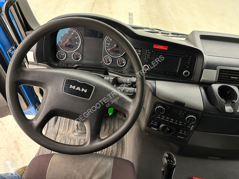 جرار MAN TGX - 4x4