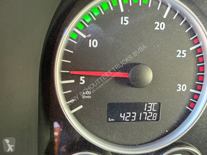 جرار MAN TGS 18.440 4x4H BLS TGS 18.440 4x4H...