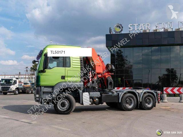 جرار MAN PK 60002