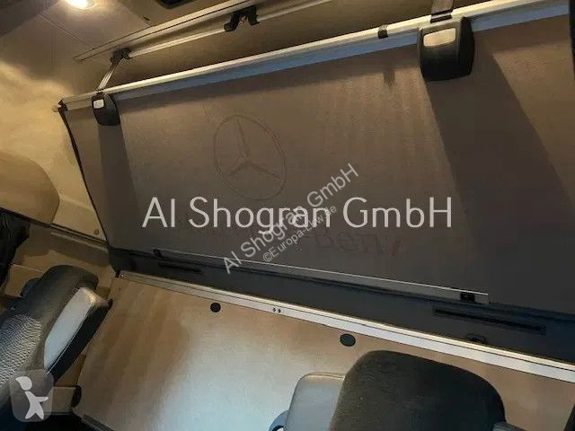 جرار Mercedes 1843 GigaSpace/Retarder/Mega Voll...