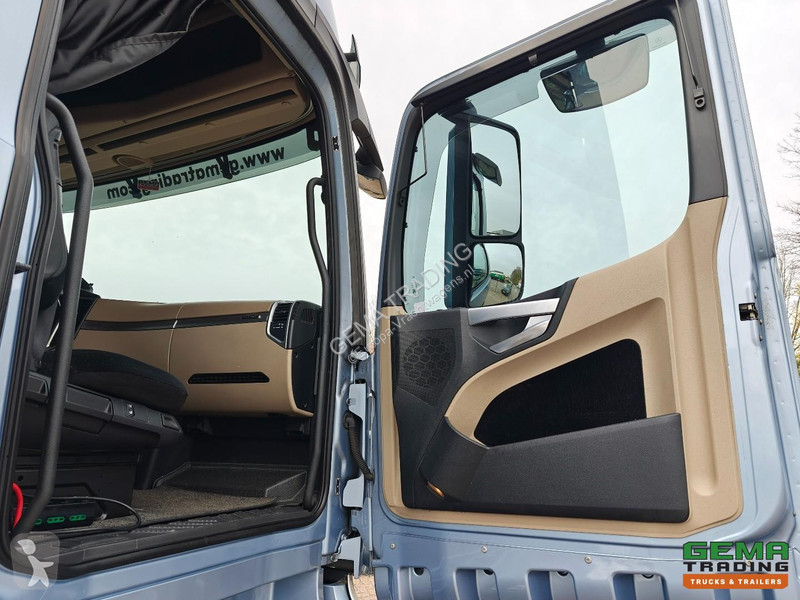 جرار Mercedes 1845 4x2 Bigspace Euro6 - MEGA -...