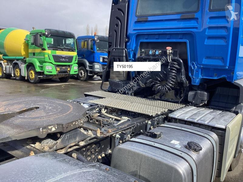 جرار MAN TGS 18.460