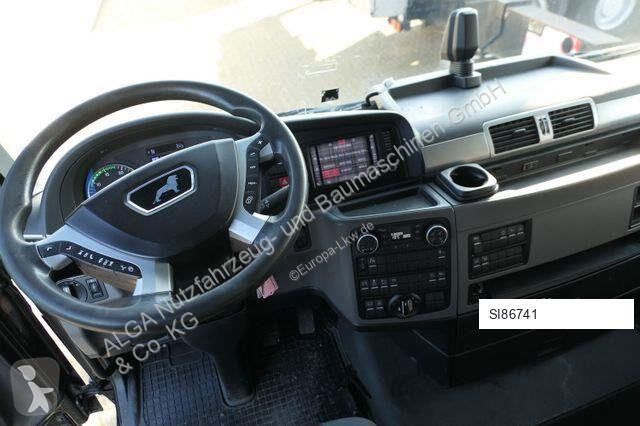 Cap tractor MAN 18.500 TGX 4x2, Hydr., Navi,...