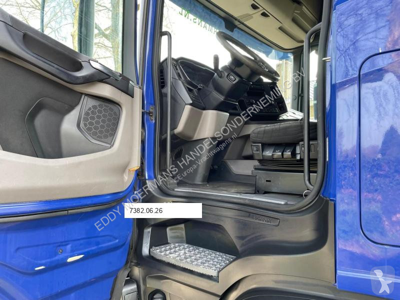 Cap tractor Scania R410