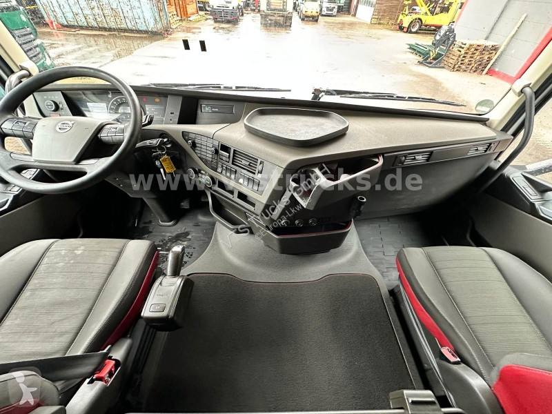 جرار Volvo FH 460 4x2 BL 1-Kreis Hydraulik...