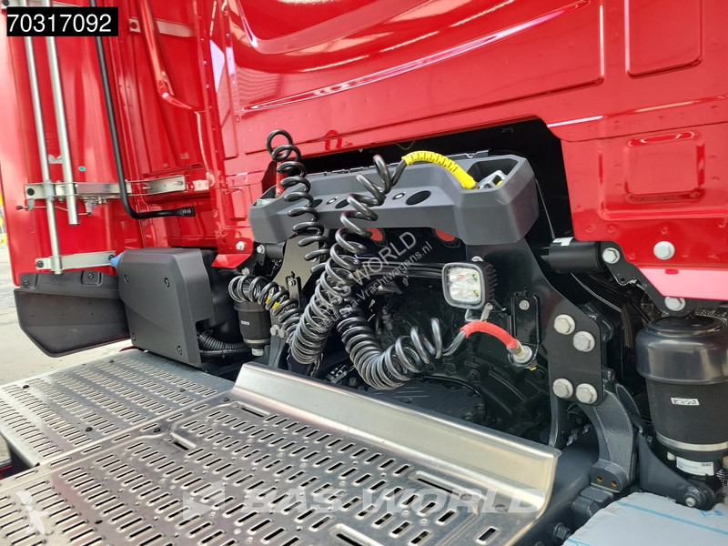 جرار DAF 450 4X2 NEW! FT  2x Tanks Cornerview...