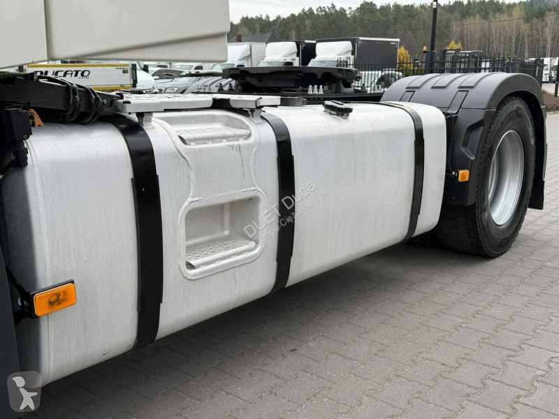جرار Volvo FH 500 E6 Standard Globetrotter XL...