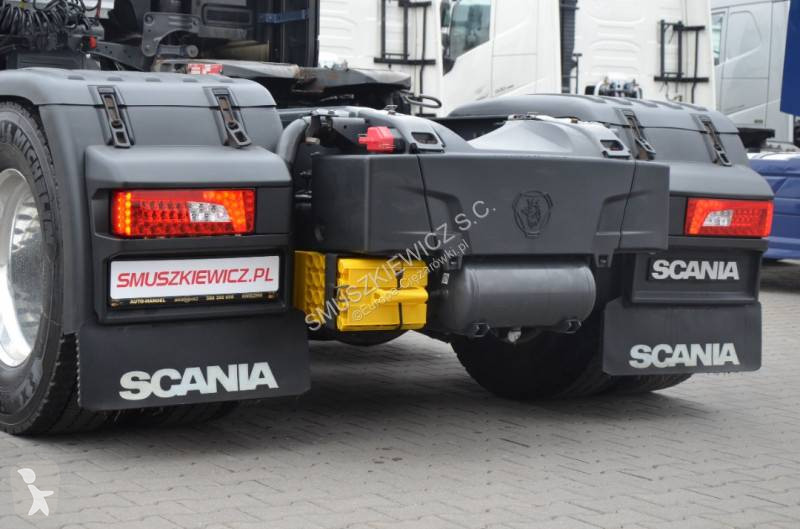 جرار Scania