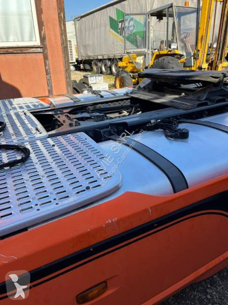 Tracteur DAF