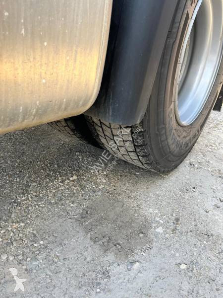 Tracteur DAF