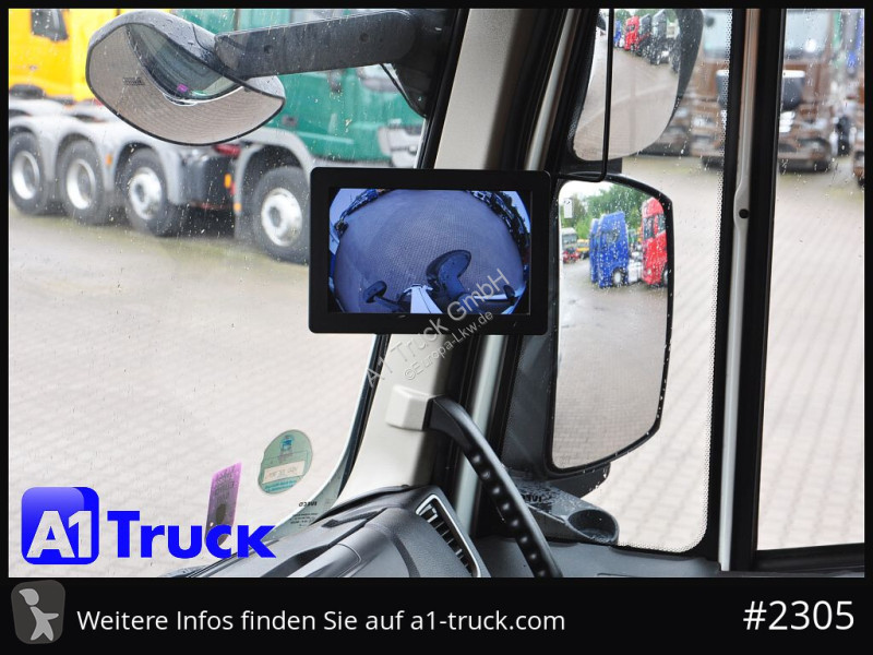 Iveco Stralis 460 , Gas LNG, Retarder tractor unit