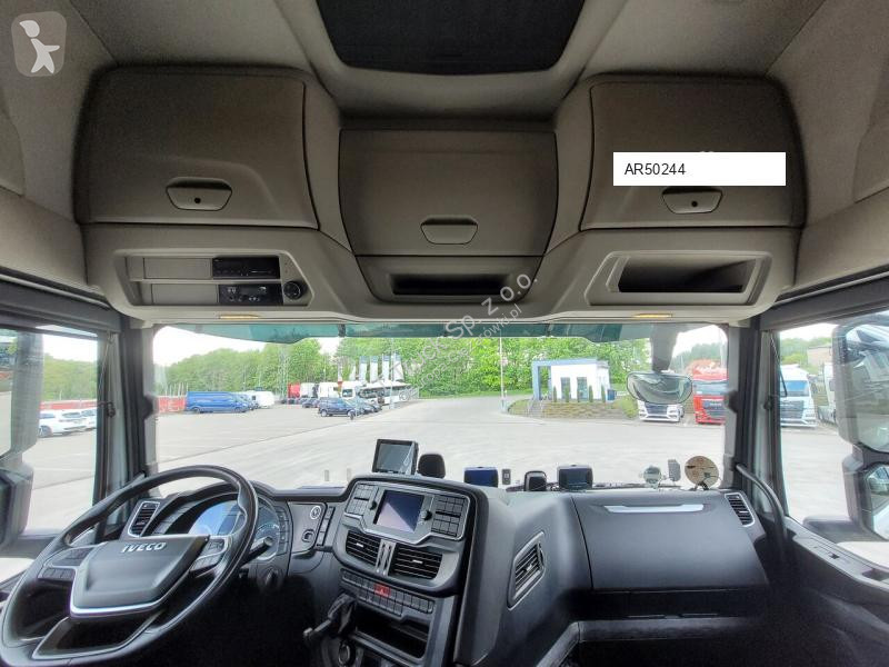 جرار Iveco 460 LNG/RETARDER/GARANTIE BIS...