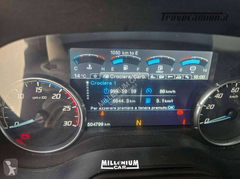 جرار Ford F-MAX 500 AUTOM RETARDER ADR