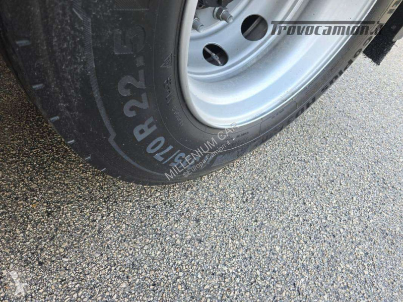 جرار Ford FORD FMAX 500 2023 RETARDER KM 190000
