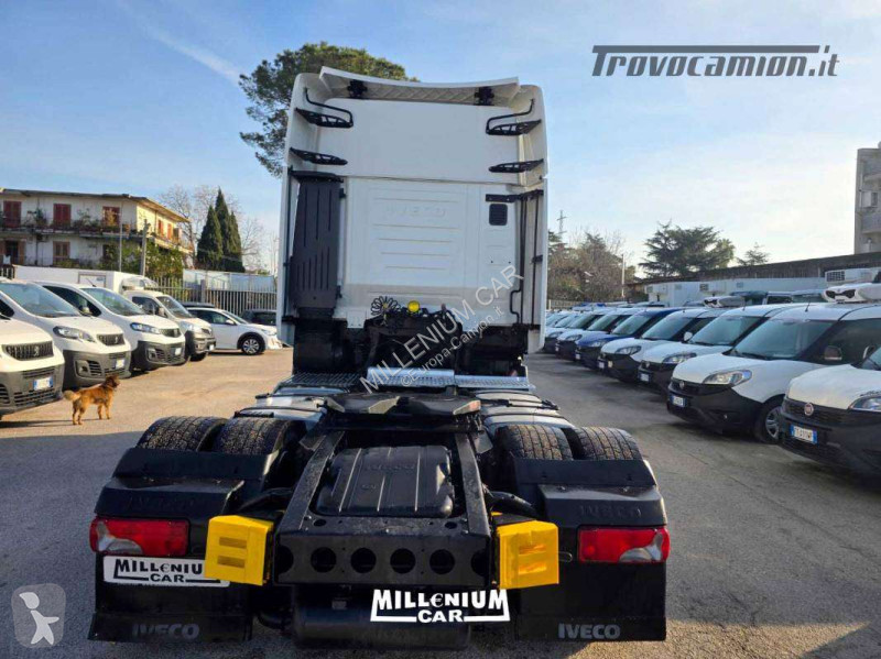 Iveco 480XP EURO 6 AUTOM RETARDER tractor unit