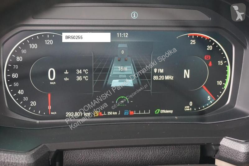 Tahač MAN TGX / 18.510 / EURO 6 / GX / ACC / I...