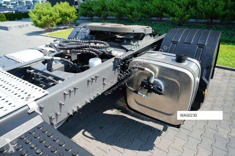 جرار Volvo FM 460 / HYDRAULIKA / RETARDER / PTO...