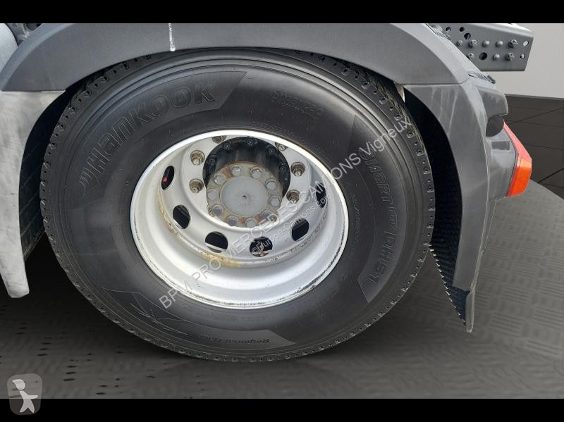 جرار Mercedes II 1842 StreamSpace 2.3m 6