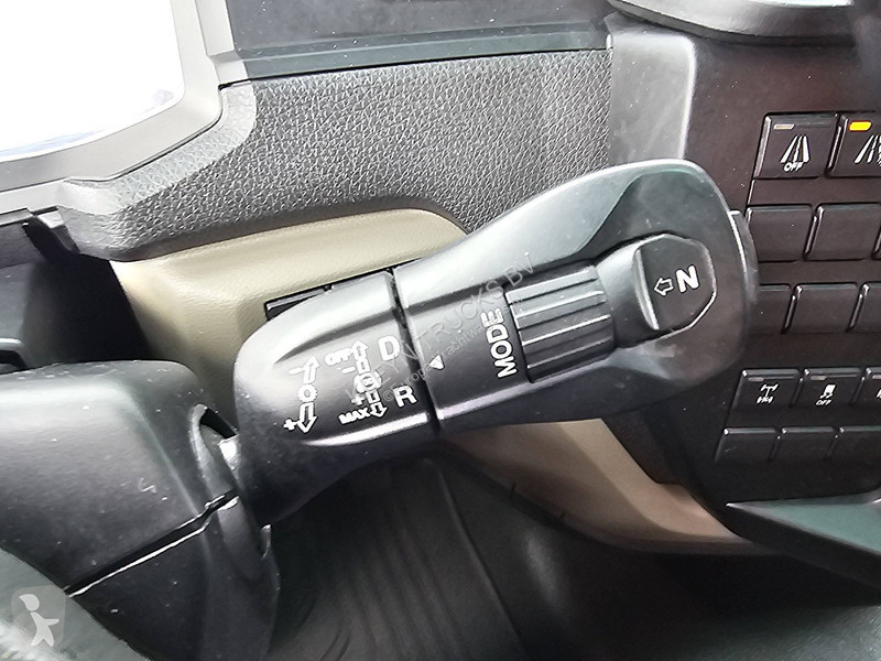 جرار MAN 18.470  Euro 6D