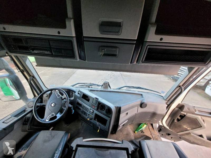 Tracteur Renault