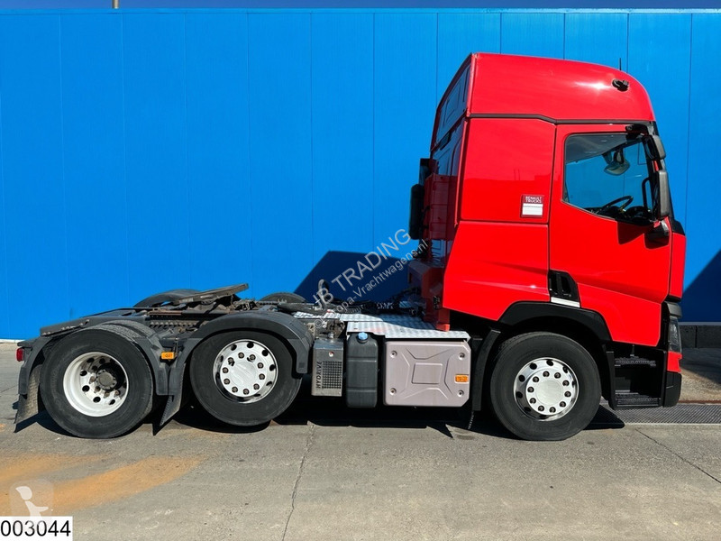 جرار Renault T 460 6x2, EURO 6, Compressor, RHD