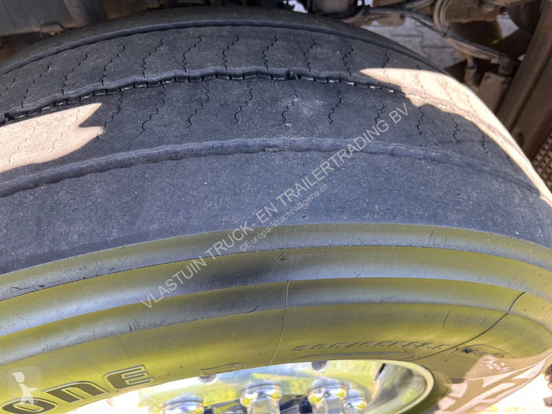 جرار Scania 520S V8 NGS | 6X2 NB | FU-AIR |...