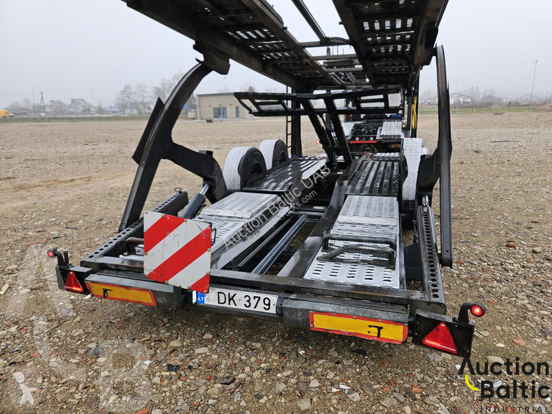 شاحنة Renault D Wide