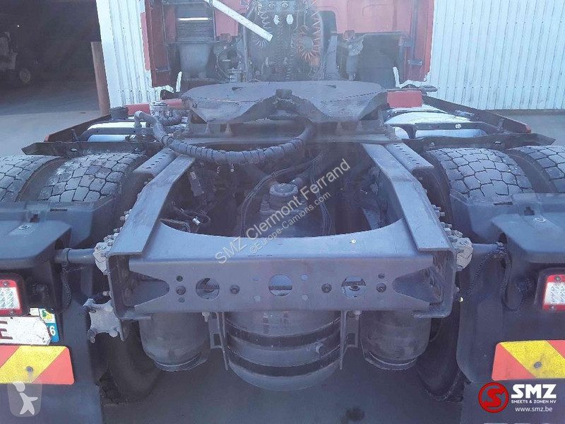 Tracteur Volvo 500 globetrotter