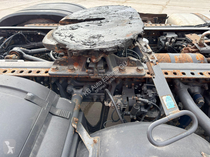 Tratores Mercedes 2442 6x2/2 BIGSPACE / HYDRAULICS