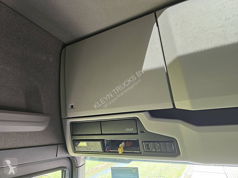 Tracteur Scania HL,ADR EXIII,FL