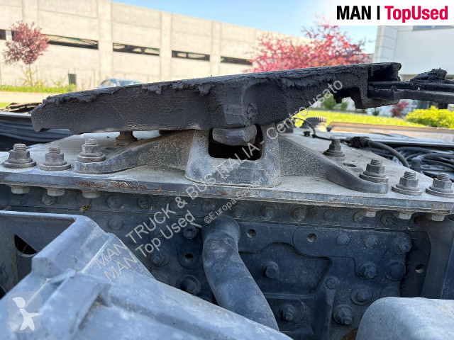 جرار MAN TGX 18.470 4X2 BLS