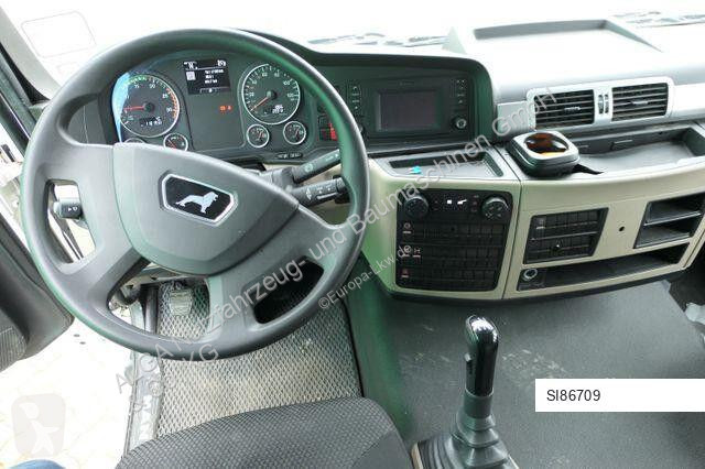 جرار MAN TGS BBS-WW 6x4, Schalter, Diff.-Sperre