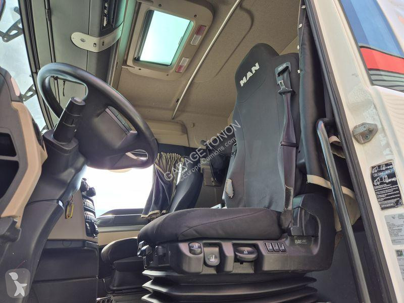 Tracteur MAN 18.510 / RETARDER
