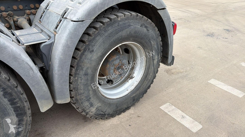 جرار Scania R580 (EURO 6 / FRENCH TRUCK / BIG...