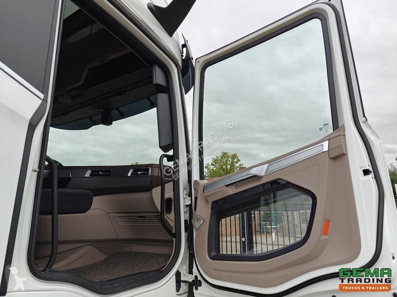جرار DAF XG+  FT 4x2 Euro6E- MEGA/Lowdeck -...