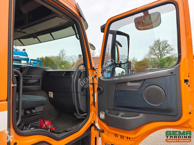 Trattore Stradale Volvo 4x2 Globetrotter Euro5...