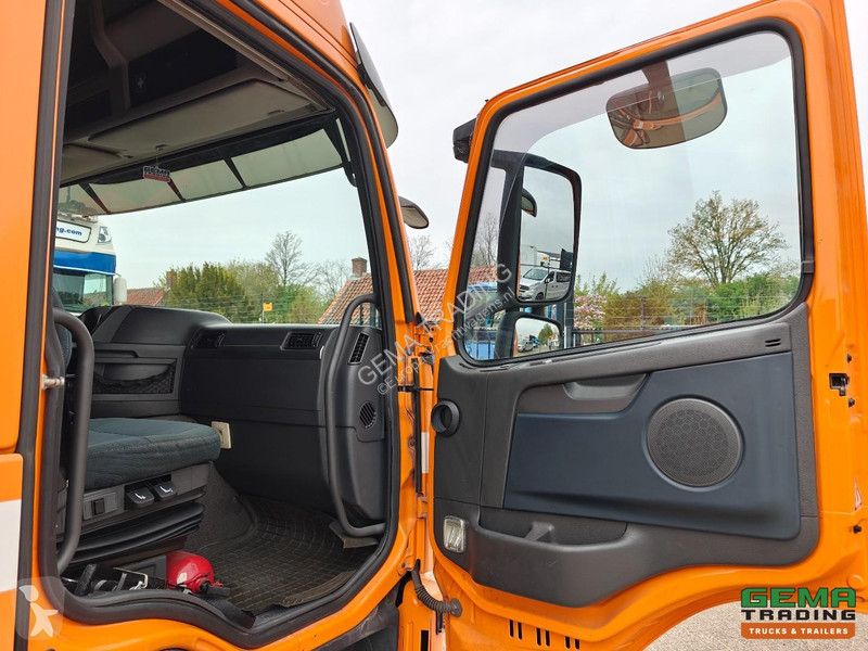 Trattore Stradale Volvo 4x2 Globetrotter Euro5...