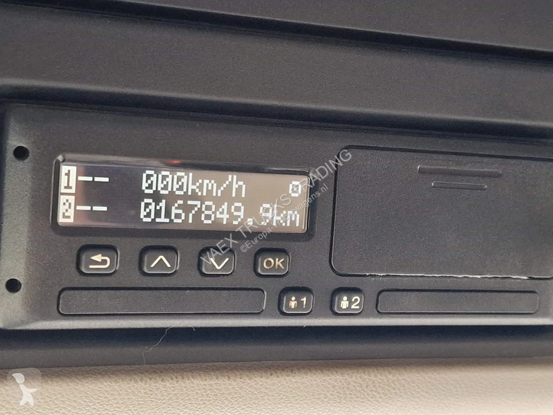Trekker Scania R460 Highline 6x2 - Retarder -...