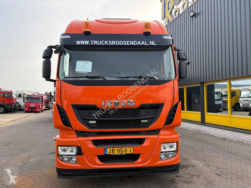 Iveco 460 + 6X2 + EURO 6 + PERFECT TRUCK...