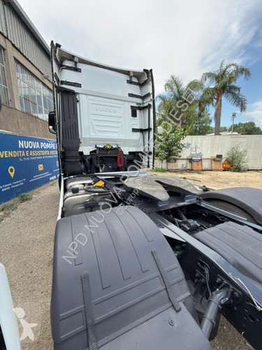 جرار Iveco S-Way 510