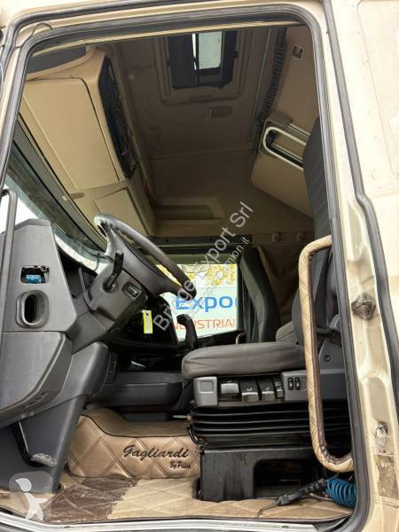 جرار Scania
