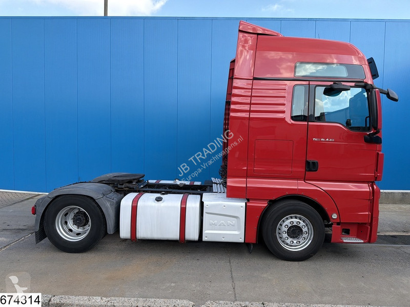 جرار MAN 18 440 EURO 6, Retarder, Standairco, ACC