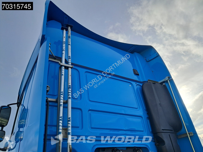 Cabeza tractora DAF XF  4X2 SSC 2xTanks...