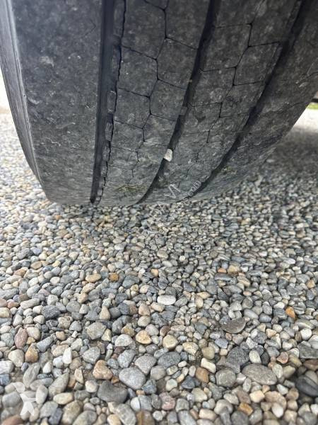 Tracteur Mercedes