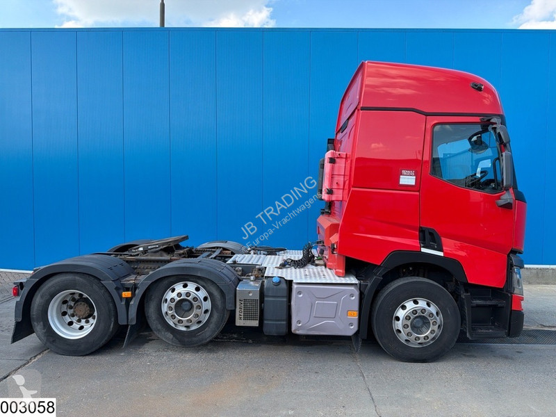 جرار Renault T 460 6x2, EURO 6, Compressor, RHD