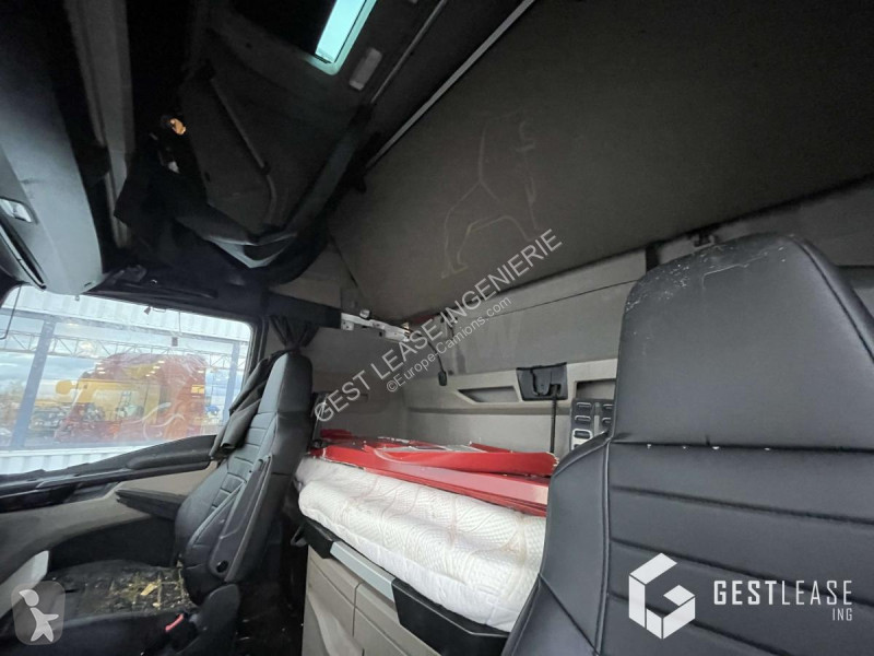 Tracteur MAN 18.510 FLLS