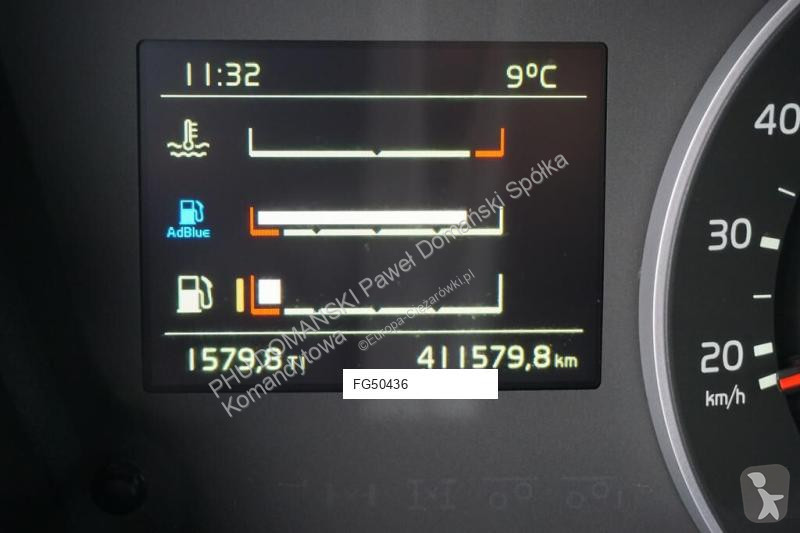 جرار Volvo FM / 410 / ACC / EURO 6 / WAGA 6800...