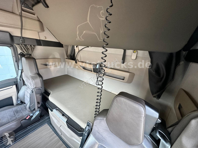 جرار MAN 3 18.580 4x2 LL IndividualS / Retarder 3x